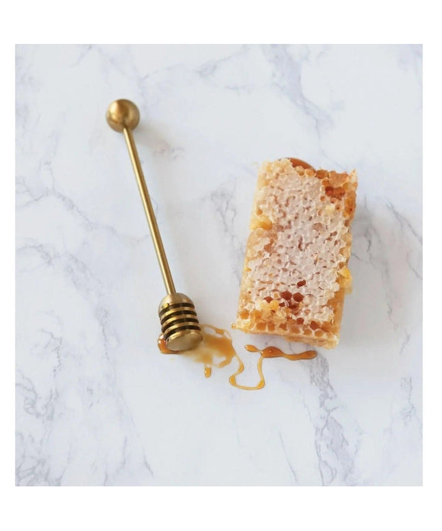 Bumblebee Gold Honey Dipper  Default Title   | Industrial Farm Co