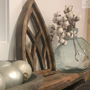 Hand Carved Decorative Windows | Stash Style