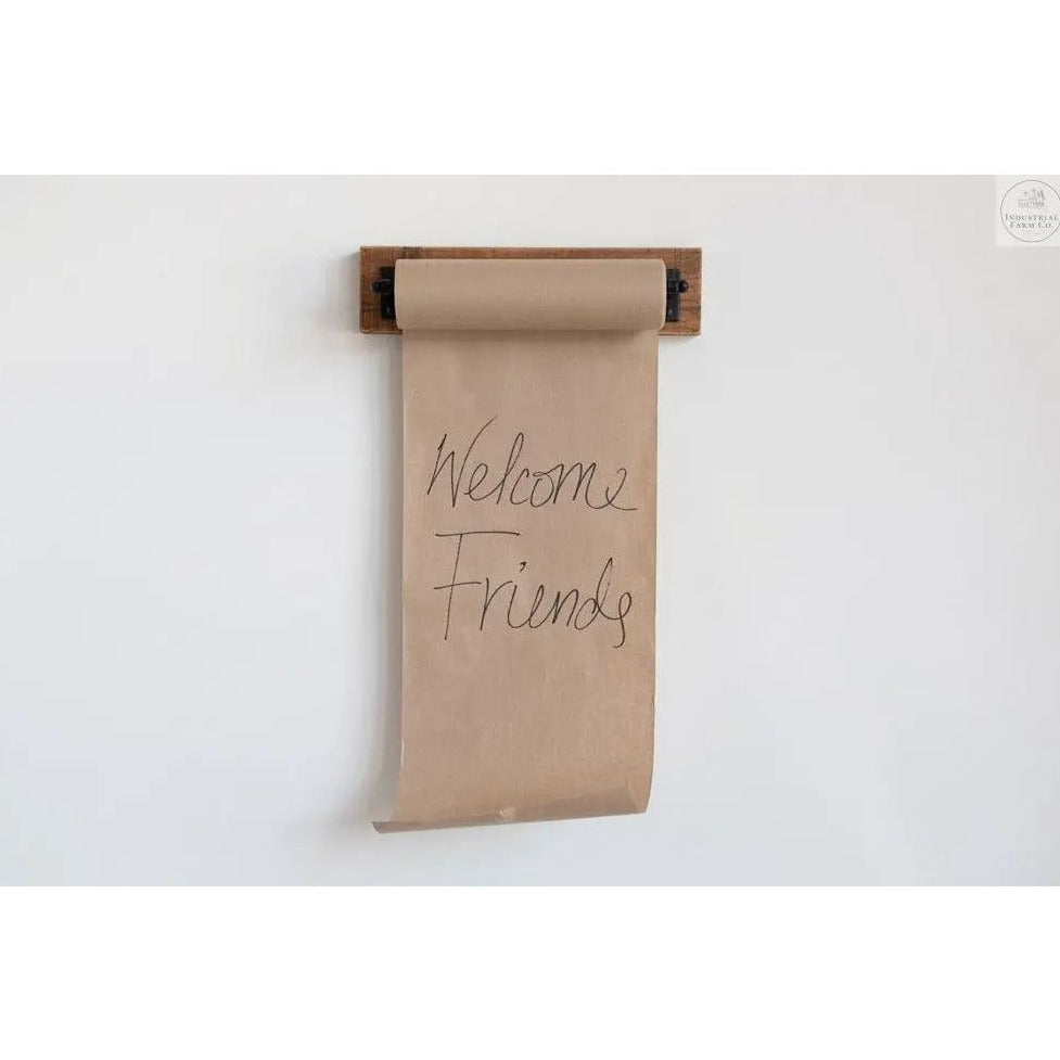 Farmhouse Hanging Note Roll  Default Title   | Industrial Farm Co
