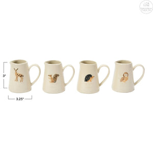 In The Woods Mini Pitchers | Industrial Farm Co