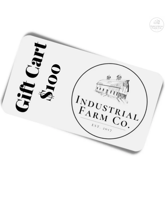 Industrial Farm Co Gift Card Gift Cards    | Industrial Farm Co