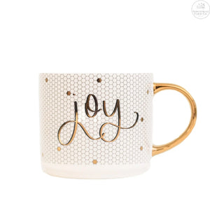 Joy Tile Coffee Mug | Industrial Farm Co