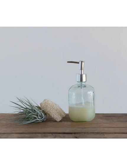 Keep it Clean Soap Dispenser  Default Title   | Industrial Farm Co