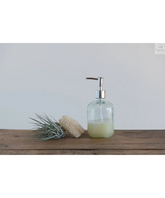 Keep it Clean Soap Dispenser  Default Title   | Industrial Farm Co