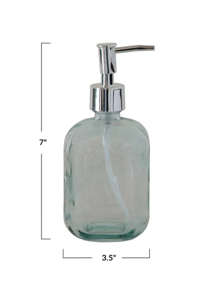 Keep it Clean Soap Dispenser     | Industrial Farm Co