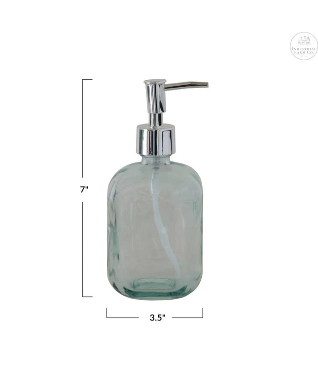 Keep it Clean Soap Dispenser     | Industrial Farm Co