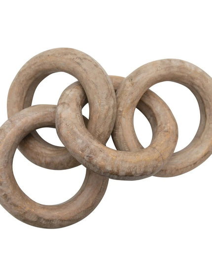 Link Up Mango Wood Chain     | Industrial Farm Co