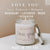 Love You Soy Candle     | Industrial Farm Co