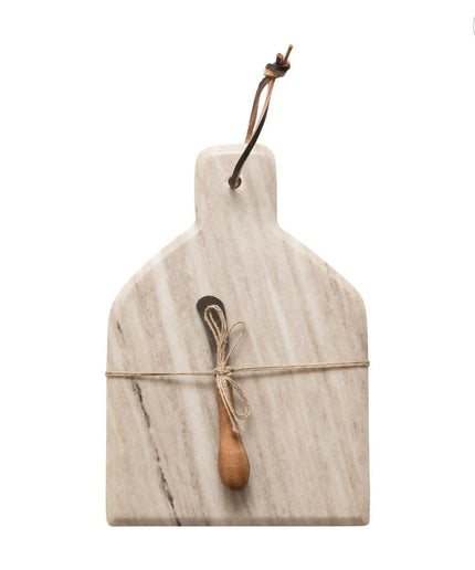 Marble Cheese Cutting Board     | Industrial Farm Co