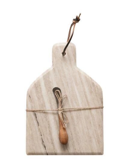 Marble Cheese Cutting Board     | Industrial Farm Co