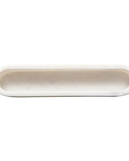 Unique Marble Cracker Dish     | Industrial Farm Co