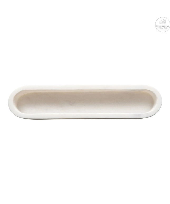 Unique Marble Cracker Dish     | Industrial Farm Co