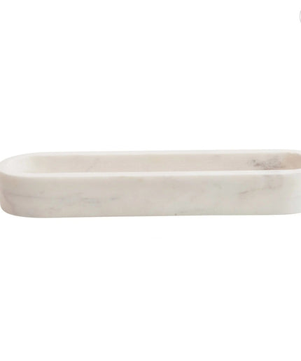 Unique Marble Cracker Dish     | Industrial Farm Co