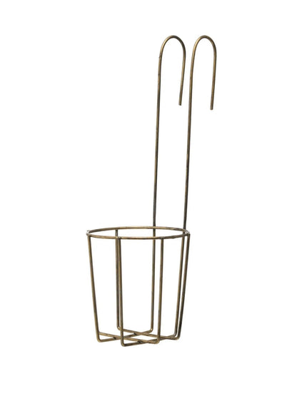 Metal Hook with Storage Cup     | Industrial Farm Co