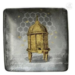 Mini Decorative Bee Tray | Industrial Farm Co