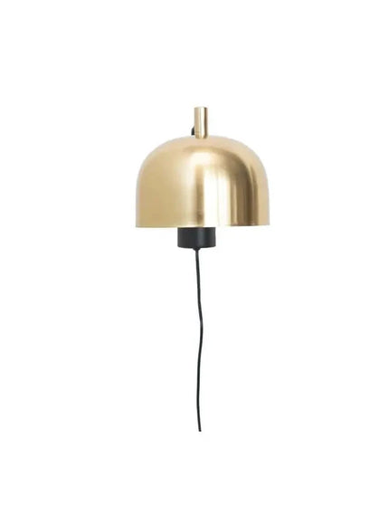Navarino Brass Wall Sconce     | Industrial Farm Co