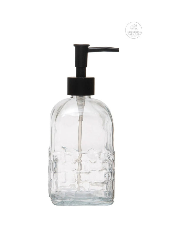 Pump it Up Soap Dispenser     | Industrial Farm Co