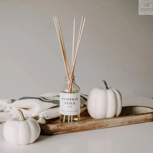 Pumpkin Spice Reed Diffuser | Industrial Farm Co