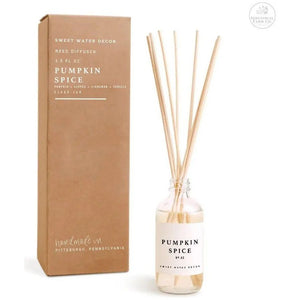 Pumpkin Spice Reed Diffuser | Industrial Farm Co