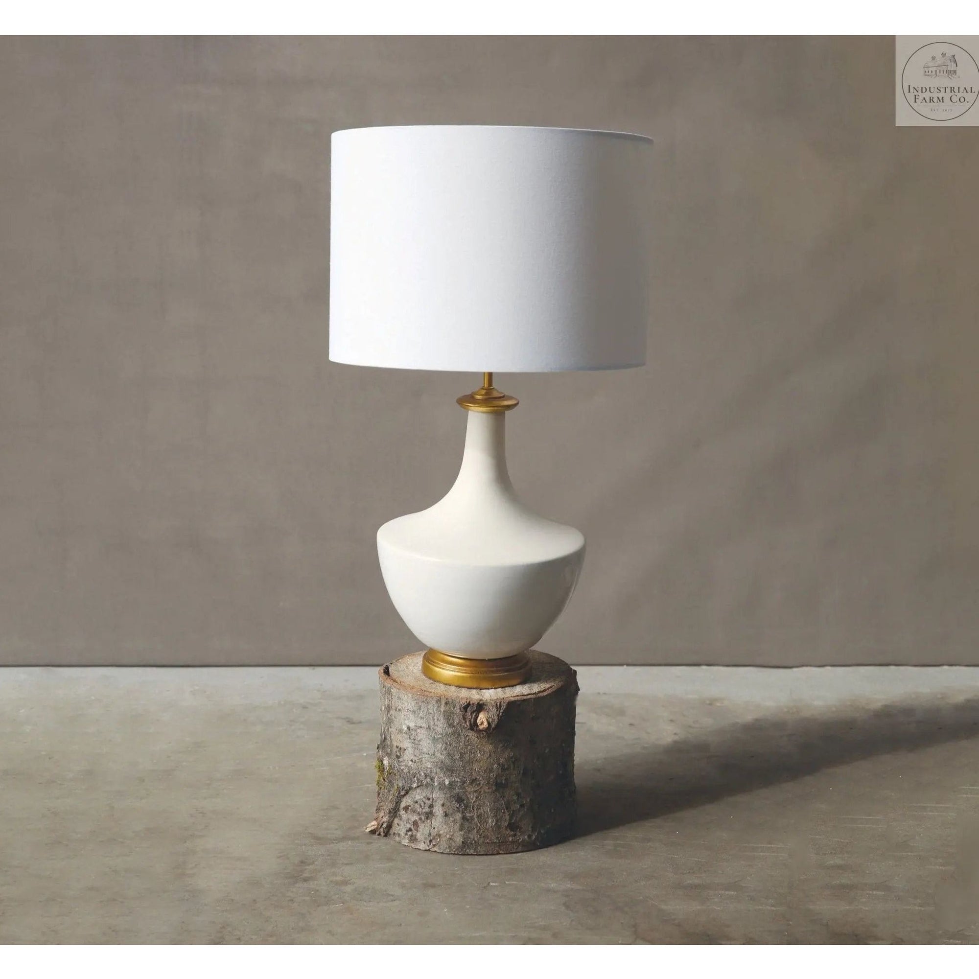 Roswitha Table Lamp | Industrial Farm Co