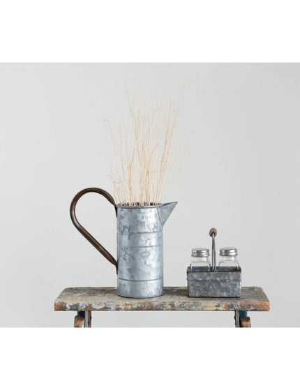 Rustic Salt and Pepper Shakers  Default Title   | Industrial Farm Co