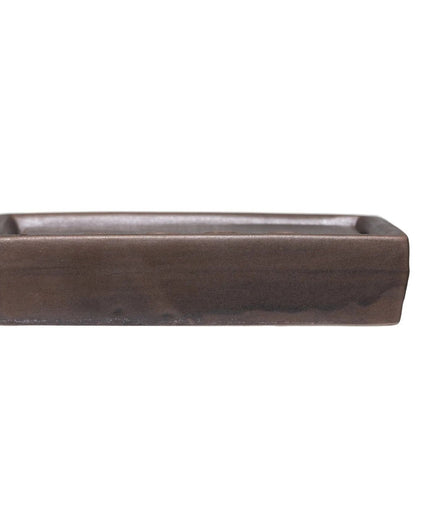 Sleek Modern Soap Dish     | Industrial Farm Co