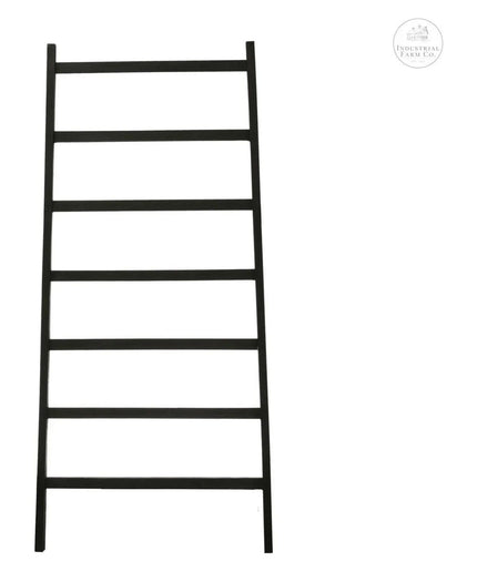 Stand Tall Decorative Blanket Ladder  Default Title   | Industrial Farm Co