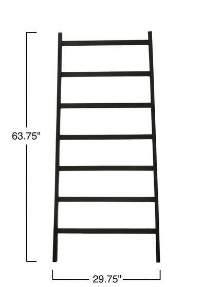 Stand Tall Decorative Blanket Ladder     | Industrial Farm Co