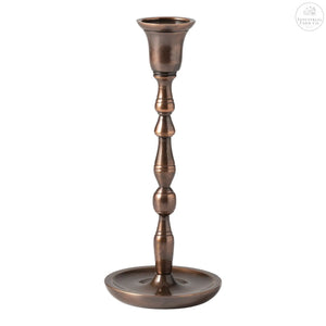 Tapered Copper Candle Sticks | Industrial Farm Co