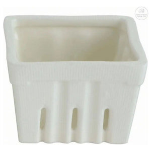 Textured Stoneware Berry Basket | Industrial Farm Co