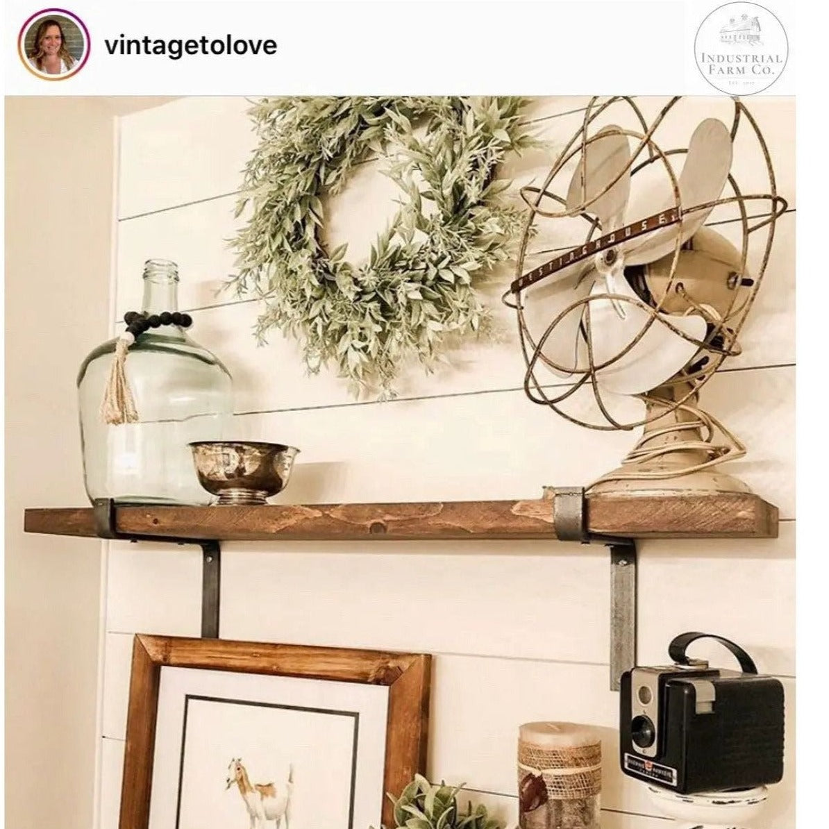 The Abbey Z Style Shelf Brackets