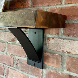 The Albany Mantel Corbel - Sold Individually | Industrial Farm Co