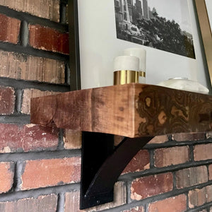 The Albany Mantel Corbel - Sold Individually | Industrial Farm Co