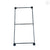 The Arianna Wall Mounted Ladder  2 Feet - 16" Wide Finish Copper Powder Coat | Industrial Farm Co