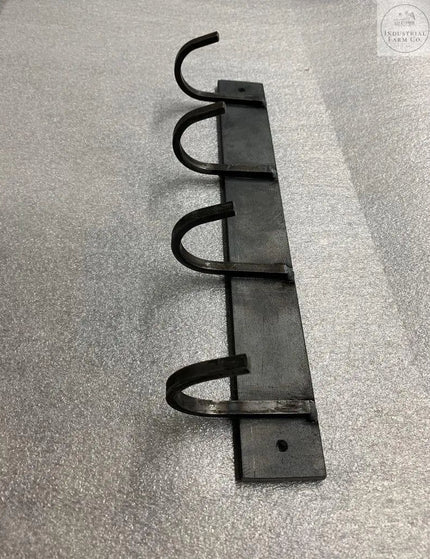 The Binghamton Style Key Rack Coat Rack    | Industrial Farm Co