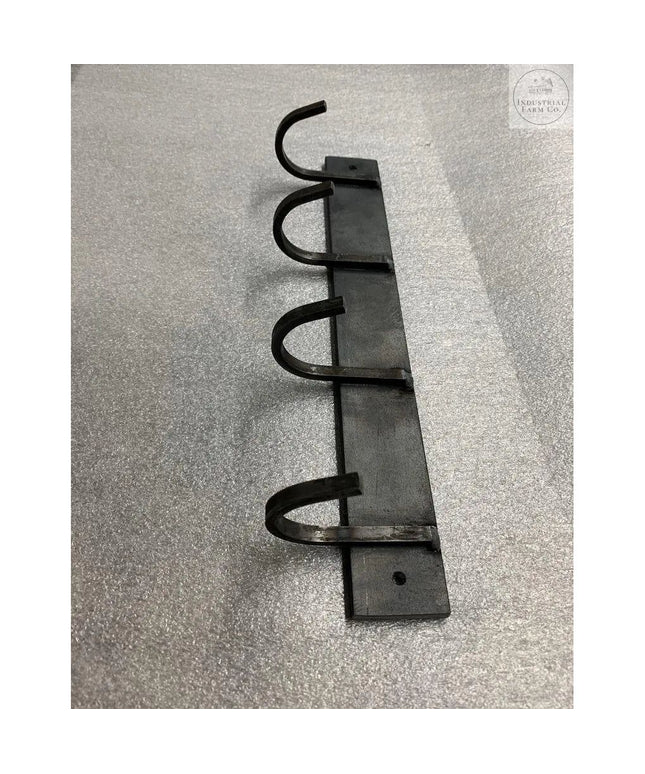 The Binghamton Style Key Rack Coat Rack    | Industrial Farm Co