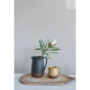 The Black Pitcher | Industrial Farm Co