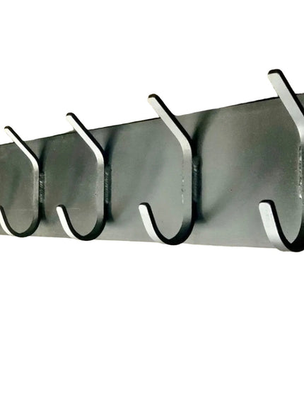 The Bo Style Lodge Coat Rack Coat Rack 10" Wall Mount Length Finish Clear Coat | Industrial Farm Co