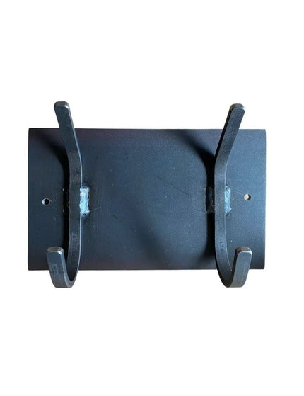The Bo Style Lodge Coat Rack Coat Rack 10" Wall Mount Length Finish Copper Powder Coat | Industrial Farm Co