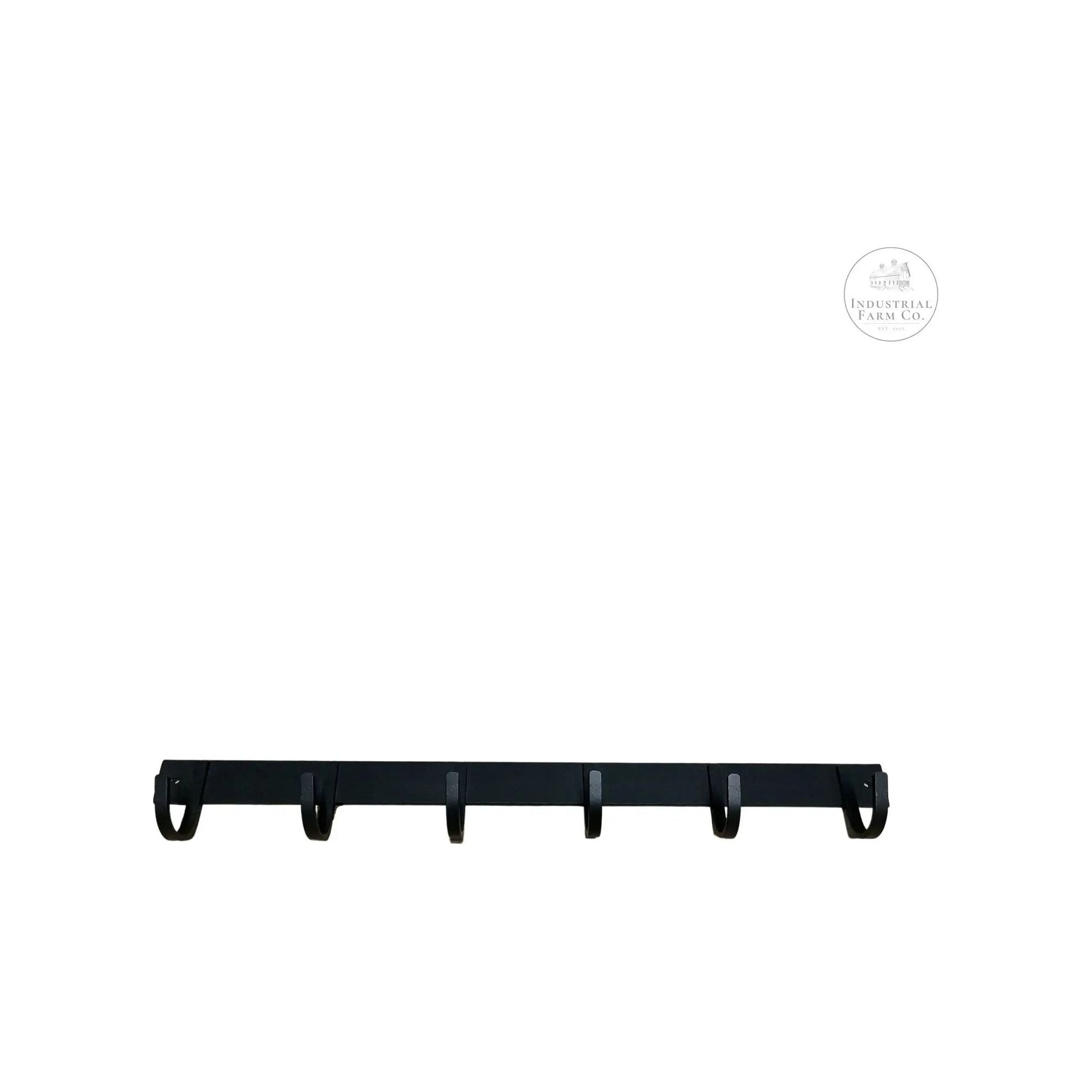 The Camillus Coat Rack - 30 Inches Long | Industrial Farm Co