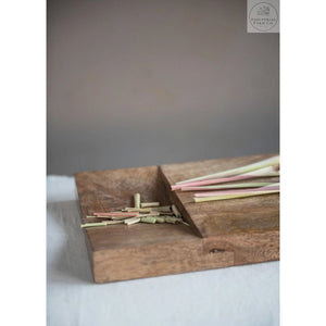The Catch All Mango Cutting Board | Industrial Farm Co