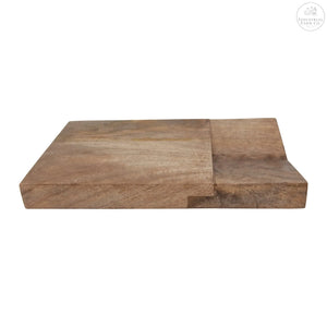 The Catch All Mango Cutting Board | Industrial Farm Co