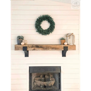 The Clermont Farmhouse Shelf Support - Sold Individually | Industrial Farm Co