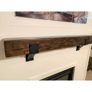 The Clermont Farmhouse Shelf Support - Sold Individually | Industrial Farm Co