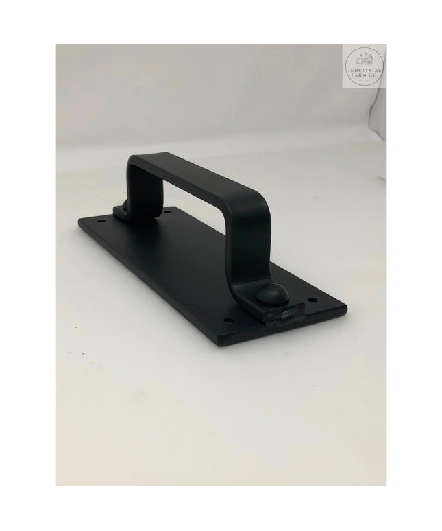 The Corning Handle Door Handle/ Pull Copper Powder Coat Flat Push Plate Do Not Include Flat Pushplate | Industrial Farm Co