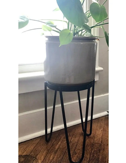 The Dorio Raised Planter Planter 6" Depth 8" Tall | Industrial Farm Co