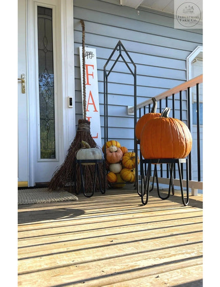 The Dorio Raised Planter Planter 6" Depth 8" Tall | Industrial Farm Co