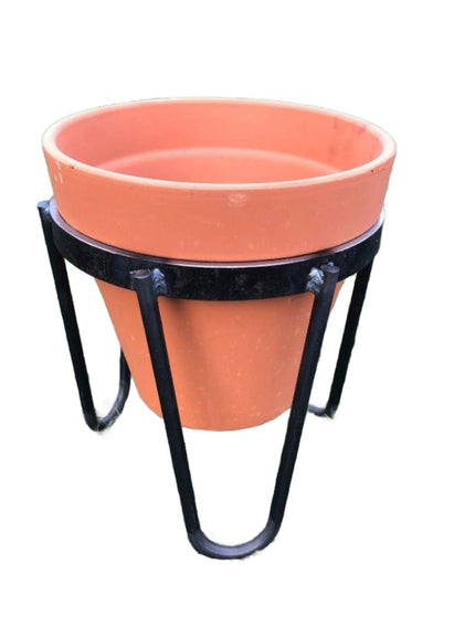 The Dorio Raised Planter Planter 6" Depth 12" Tall | Industrial Farm Co