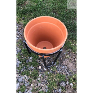 The Dorio Raised Planter | Industrial Farm Co