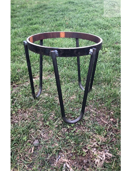 The Dorio Raised Planter Planter 6" Depth 12" Tall | Industrial Farm Co
